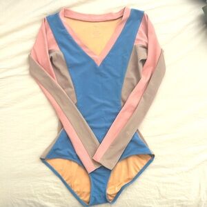 Seea One Piece (long sleeve) swimsuit
